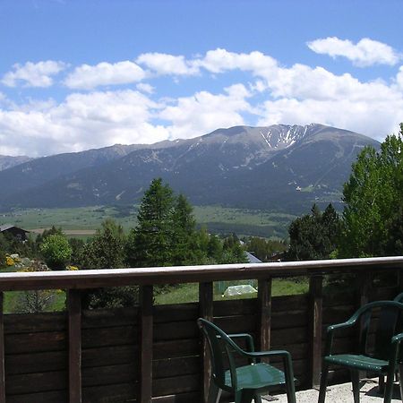 Le Chalet Du Ticou Bolquere ภายนอก รูปภาพ