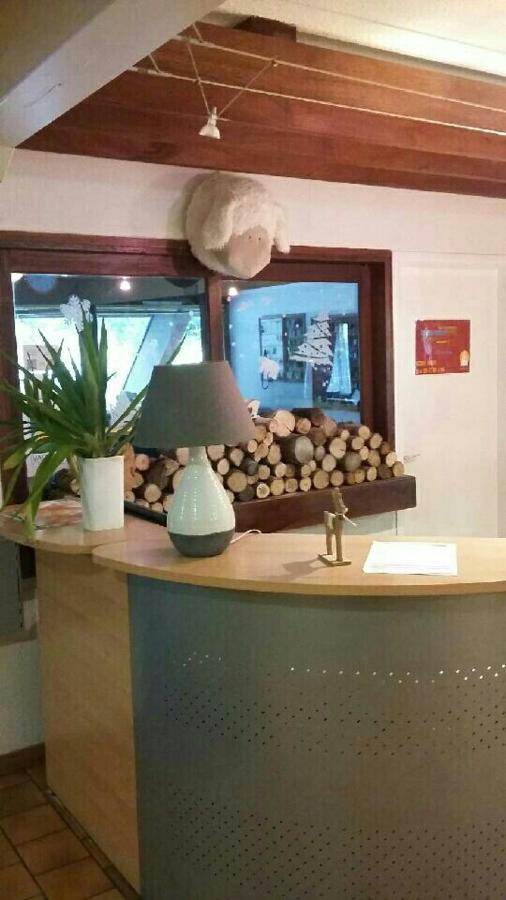 Le Chalet Du Ticou Bolquere ภายนอก รูปภาพ