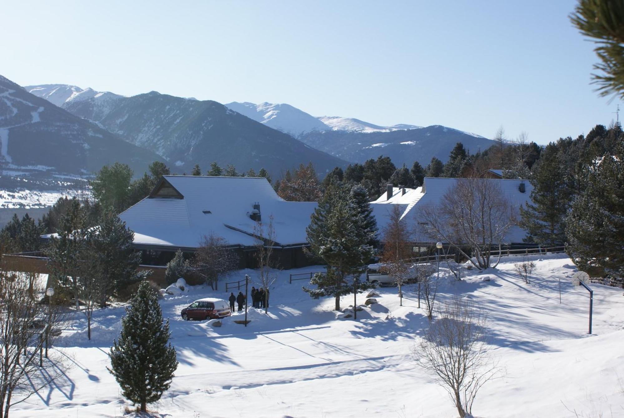 Le Chalet Du Ticou Bolquere ภายนอก รูปภาพ