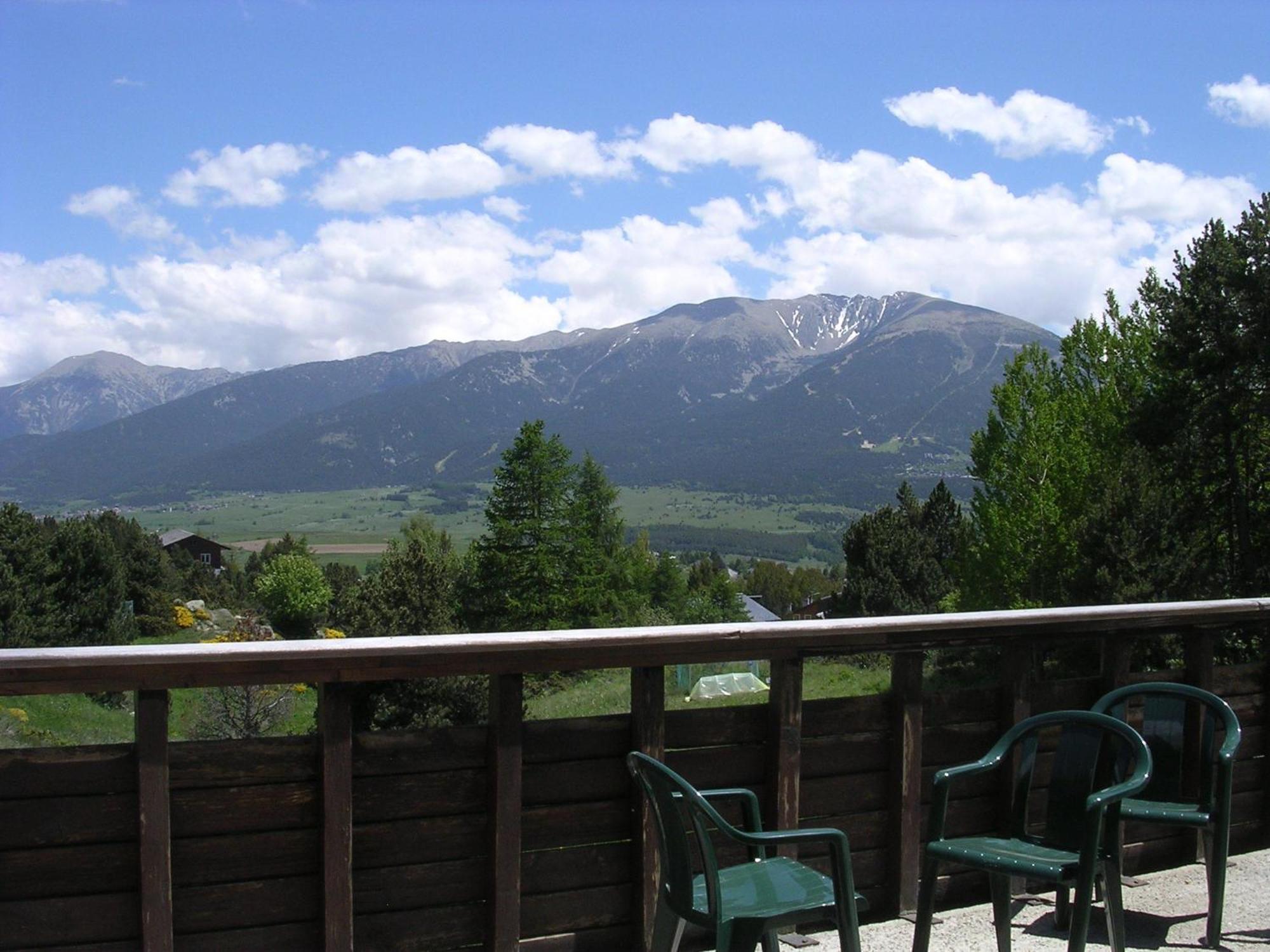 Le Chalet Du Ticou Bolquere ภายนอก รูปภาพ