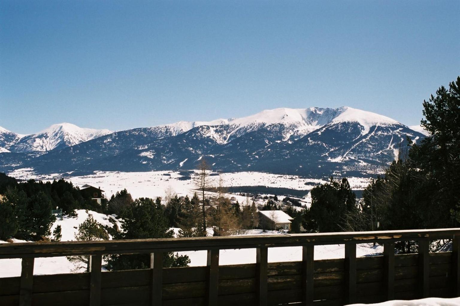 Le Chalet Du Ticou Bolquere ภายนอก รูปภาพ