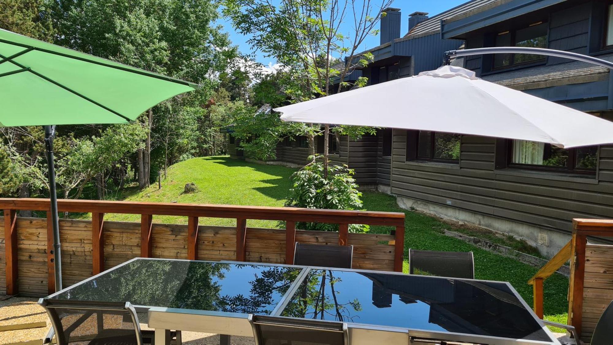 Le Chalet Du Ticou Bolquere ภายนอก รูปภาพ
